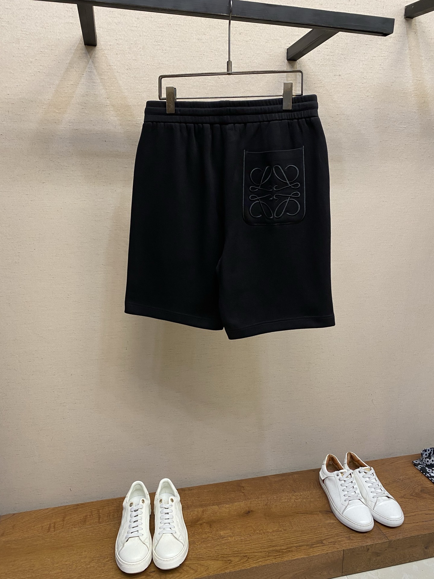shorts Man