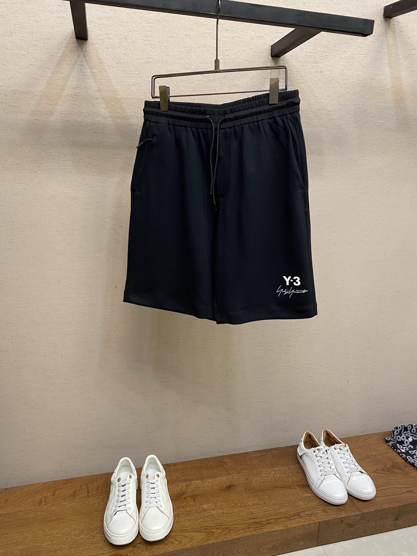 shorts Man