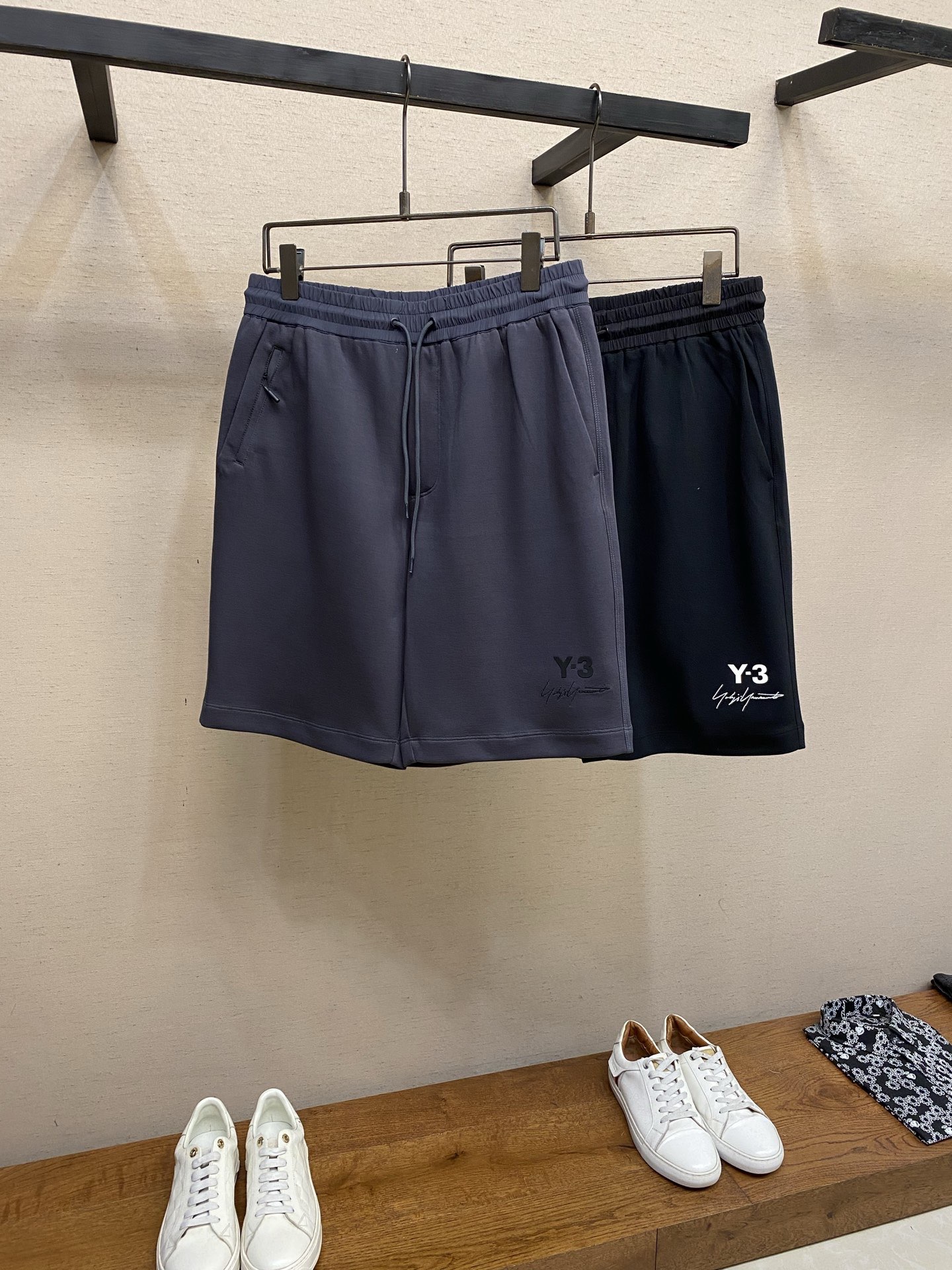 shorts Man