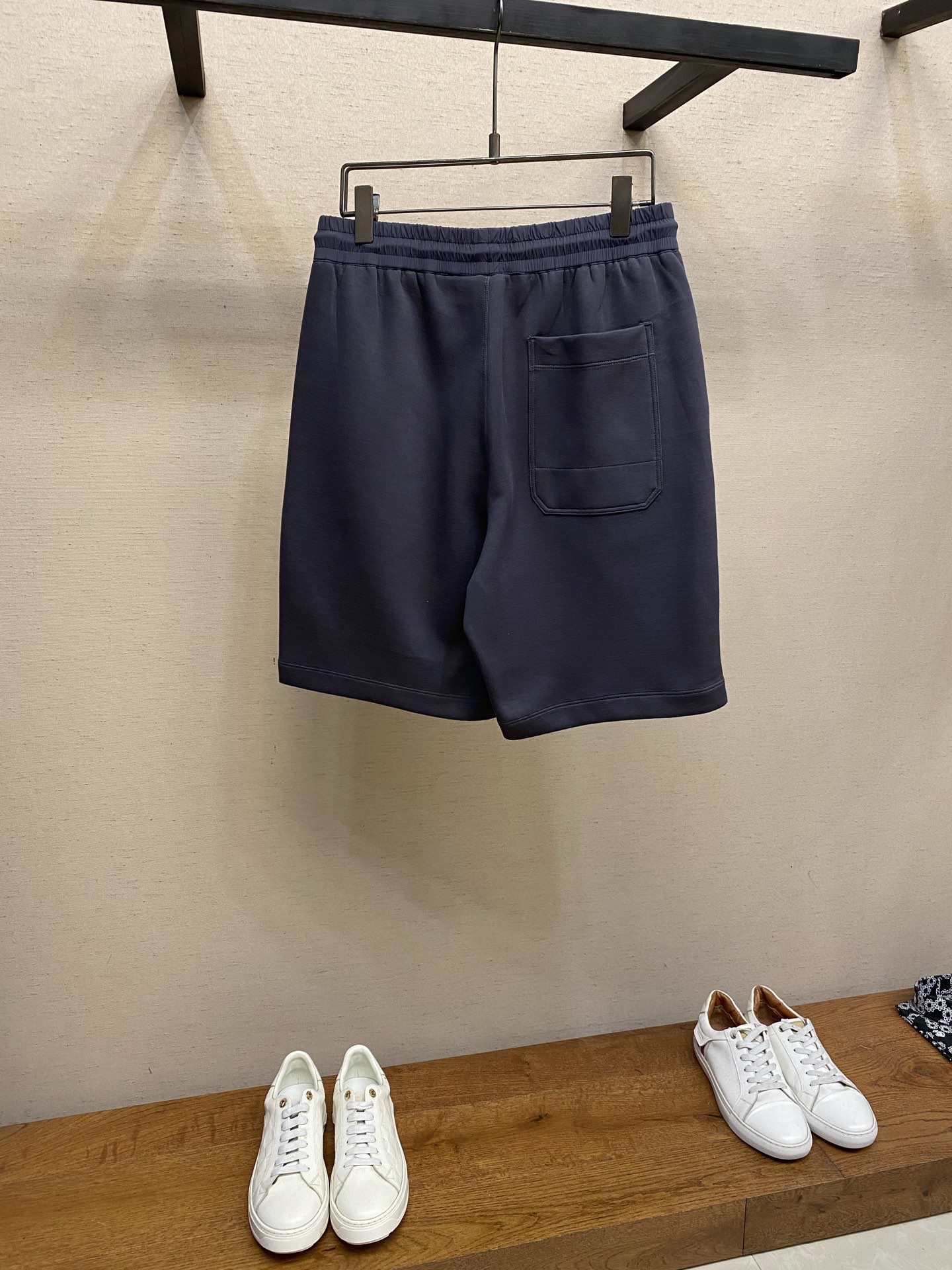 shorts Man