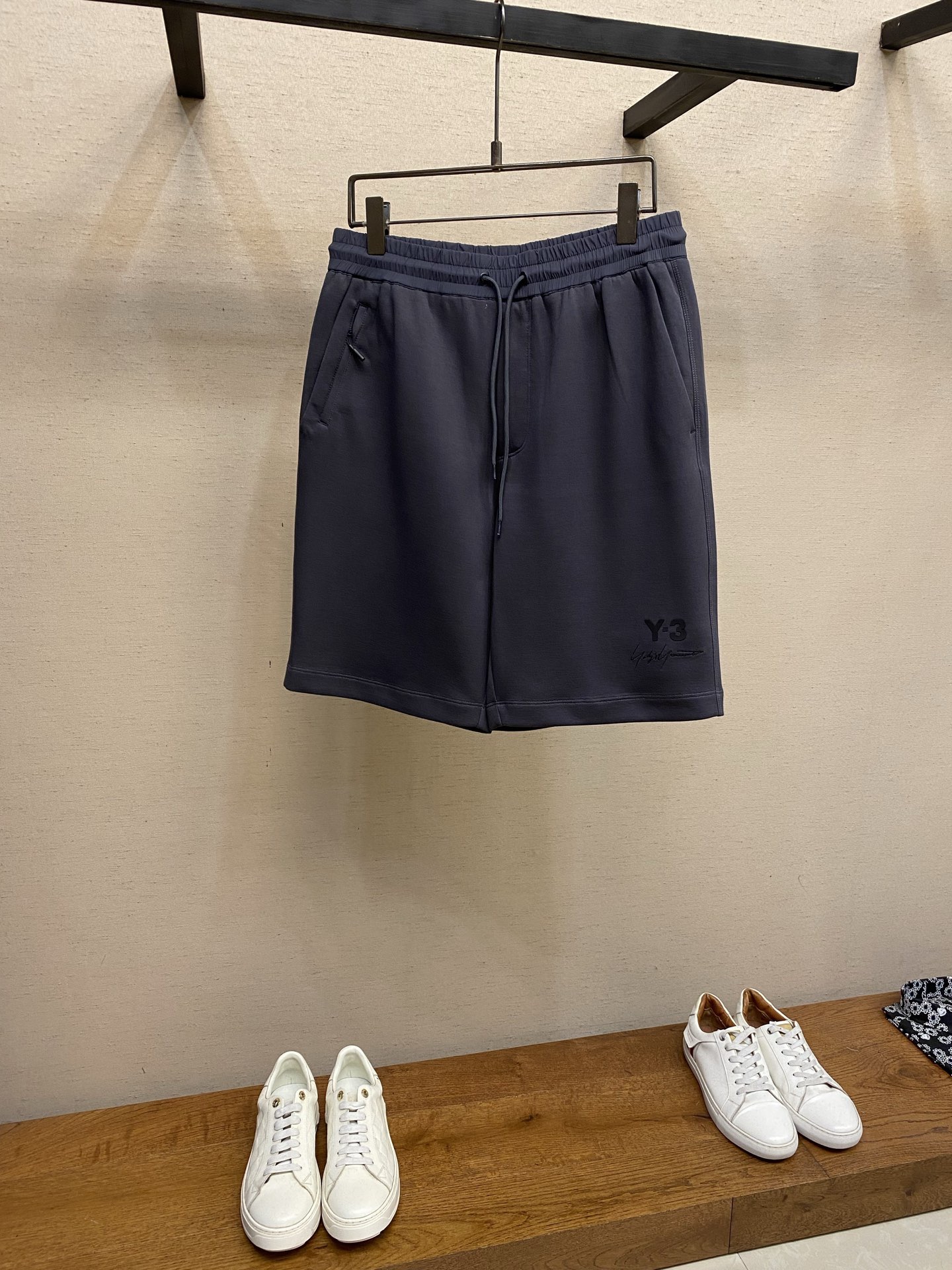 shorts Man