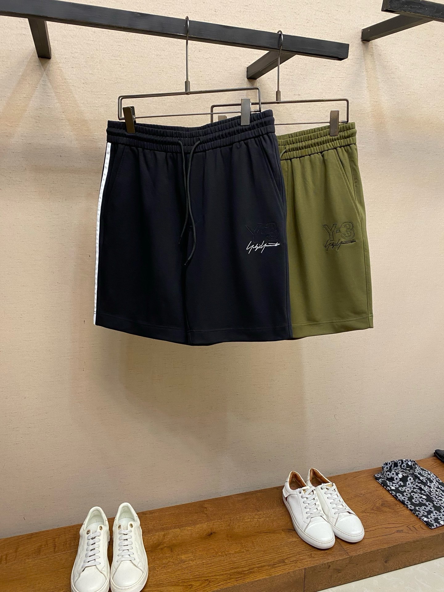 shorts Man