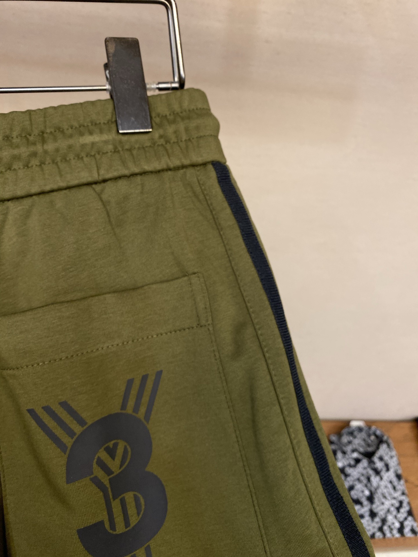 shorts Man