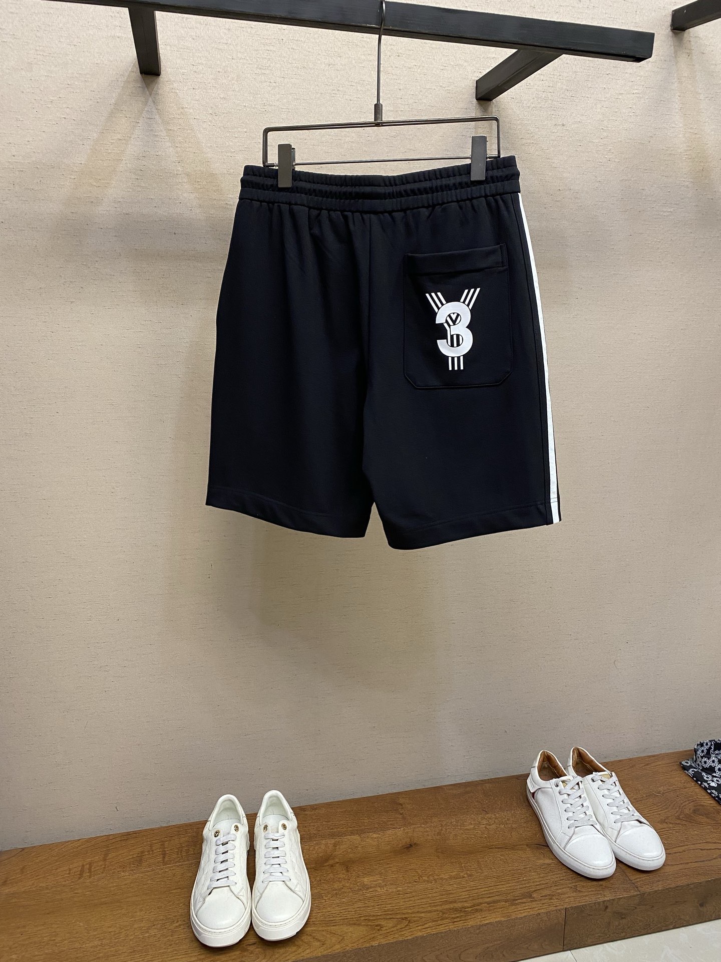 shorts Man