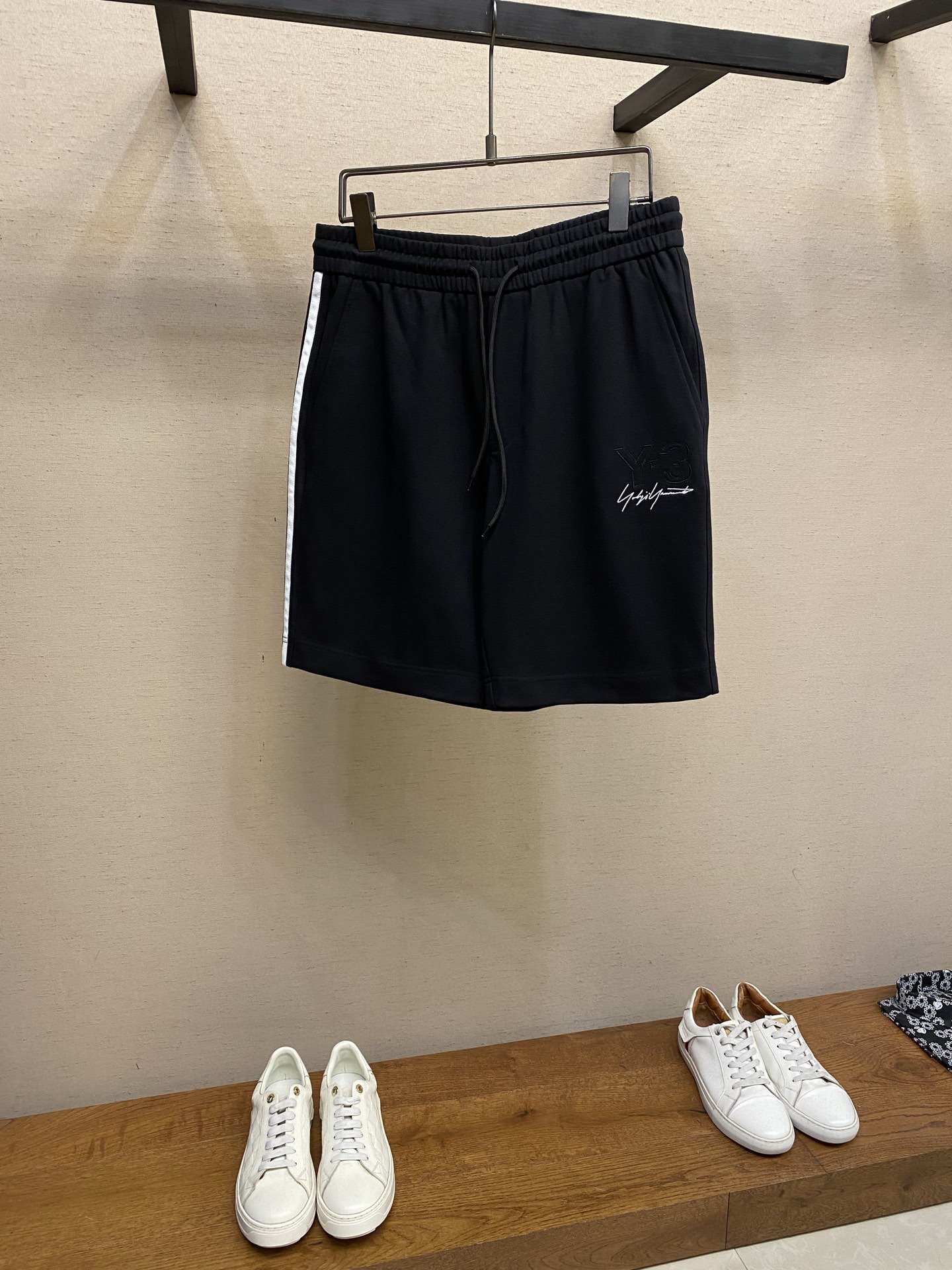 shorts Man