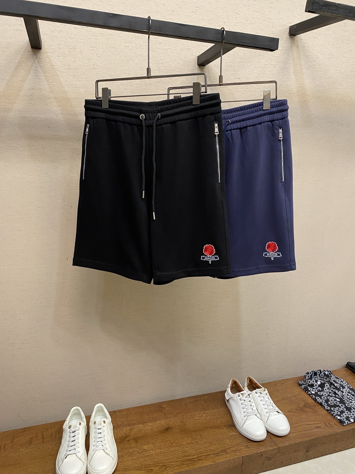 shorts Man