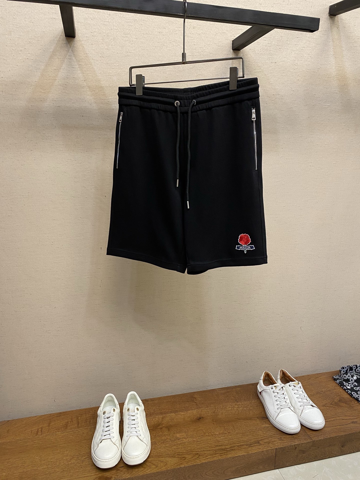 shorts Man
