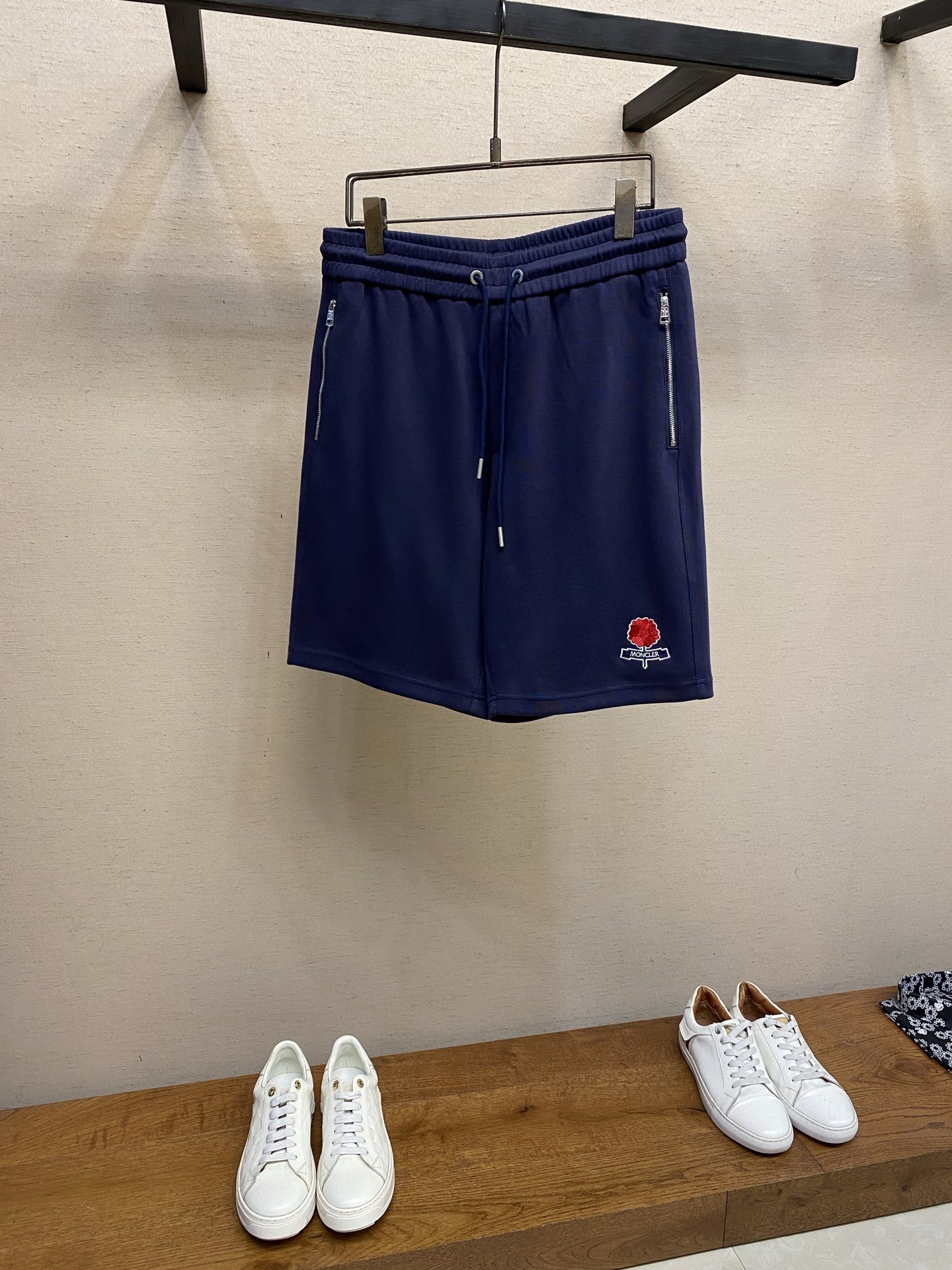 shorts Man