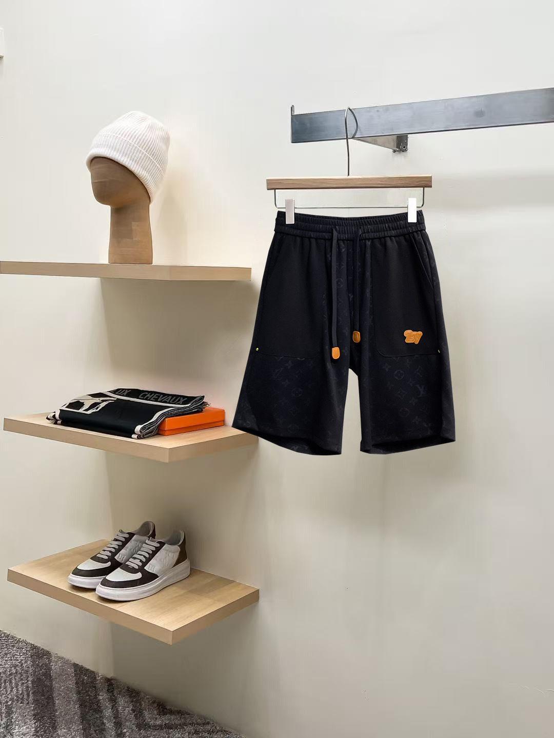 shorts Man