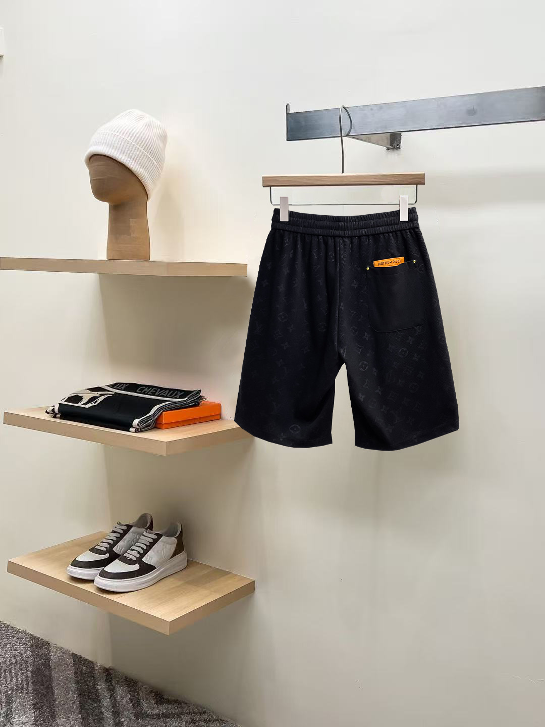 shorts Man