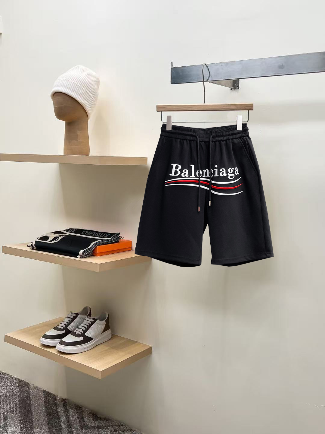 shorts Man