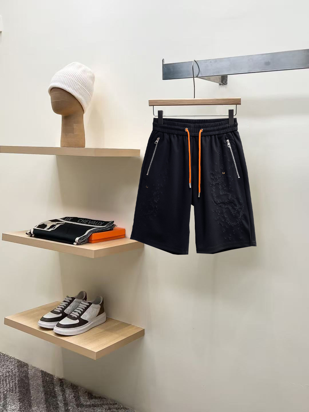 shorts Man