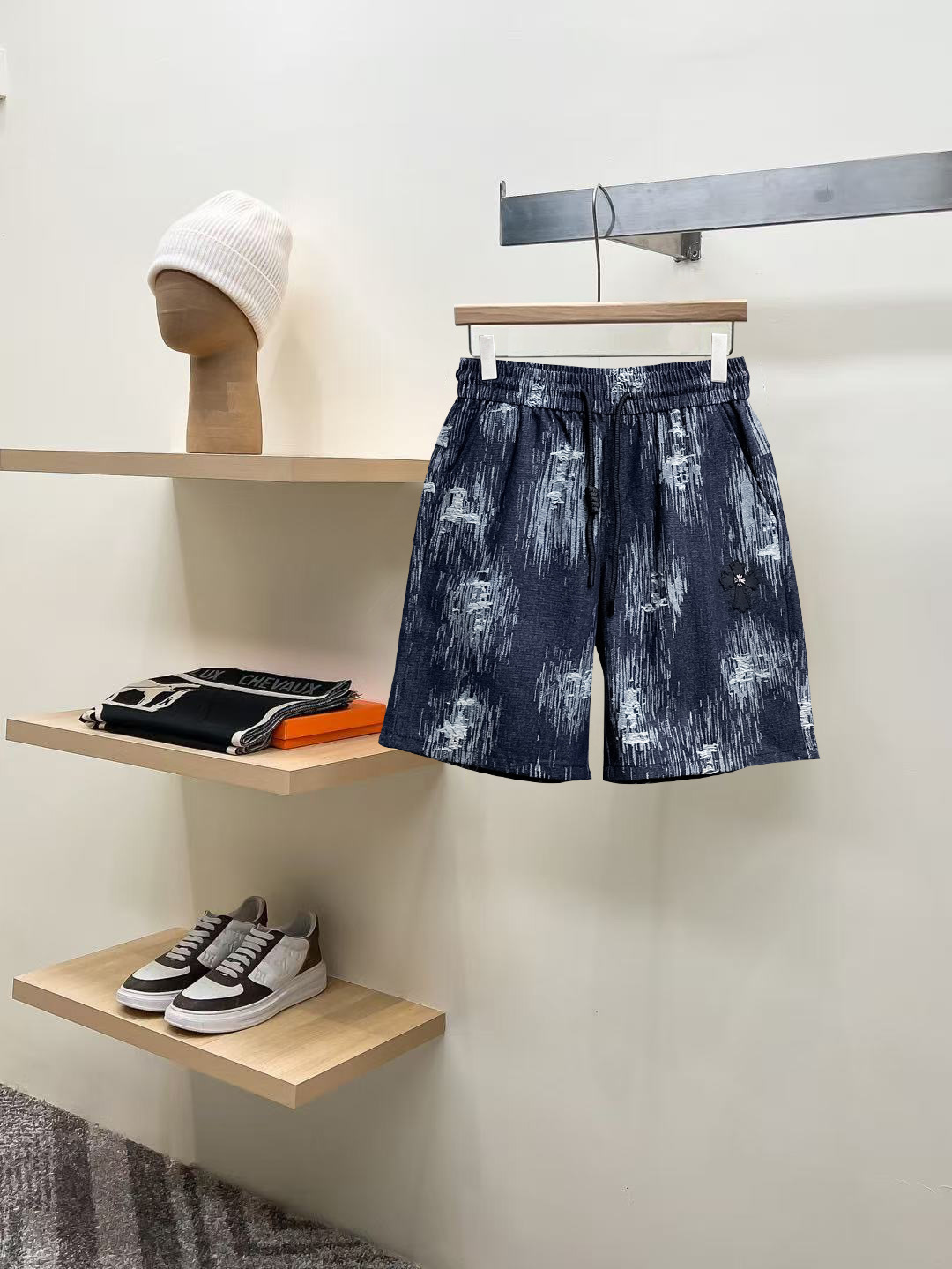 shorts Man