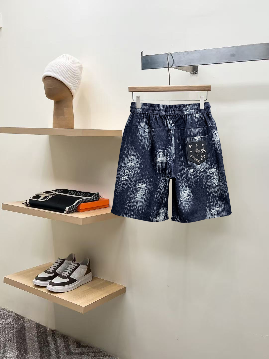 shorts Man