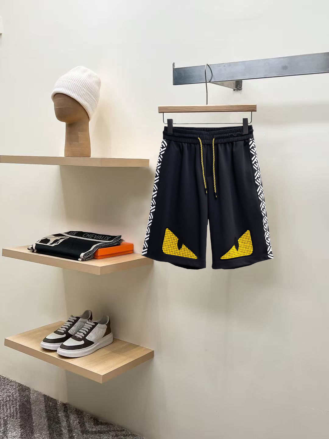shorts Man