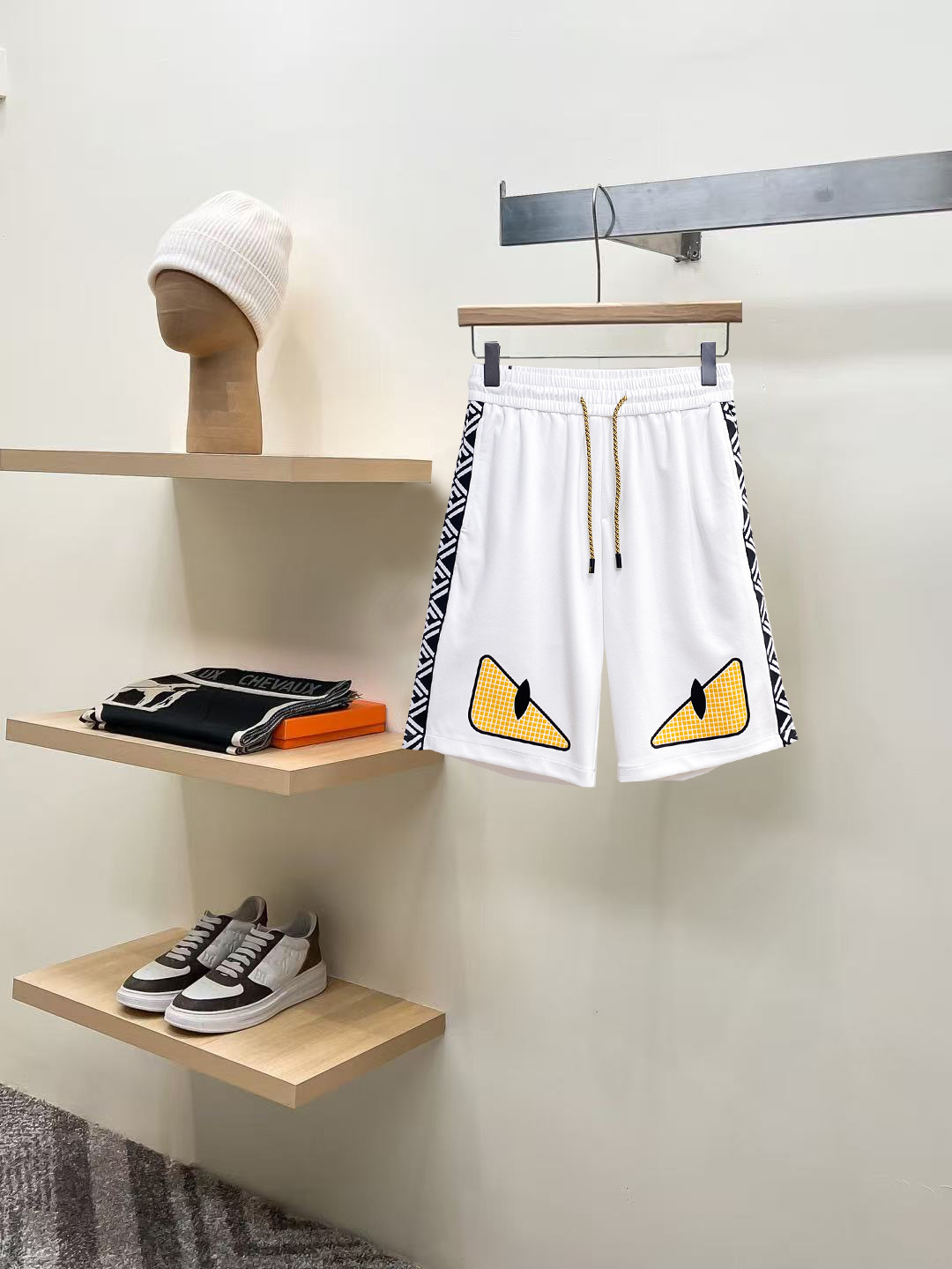 shorts Man