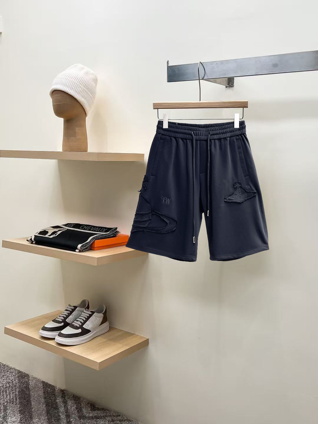 shorts Man