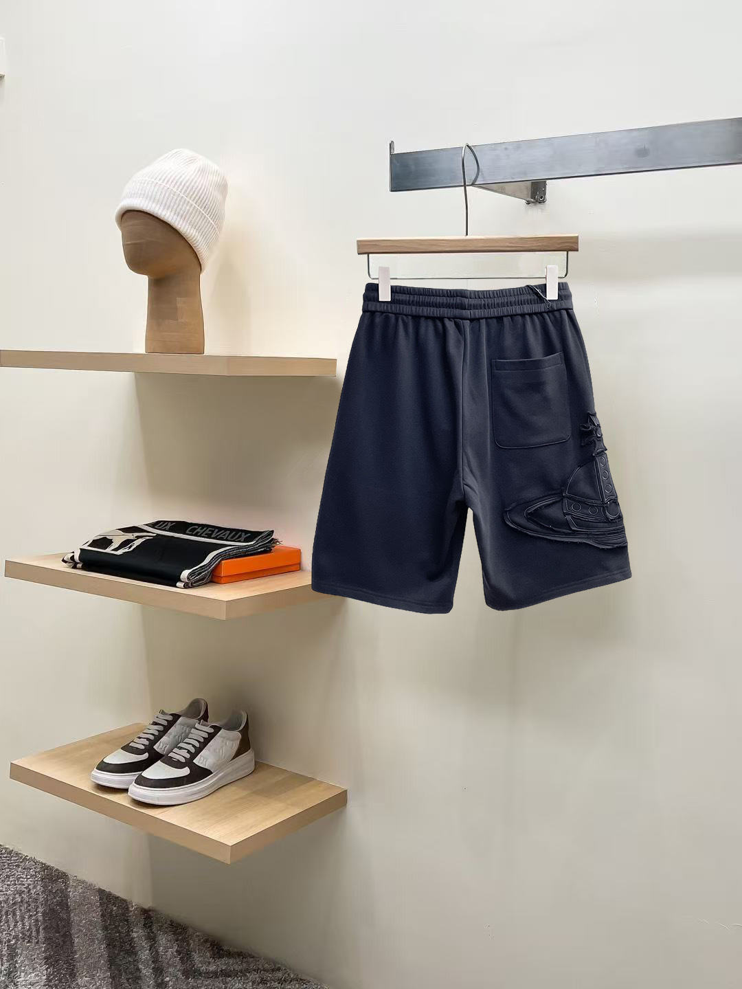 shorts Man