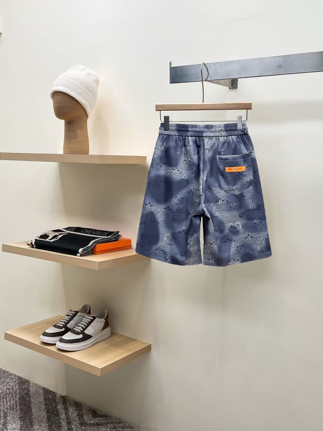 shorts Man