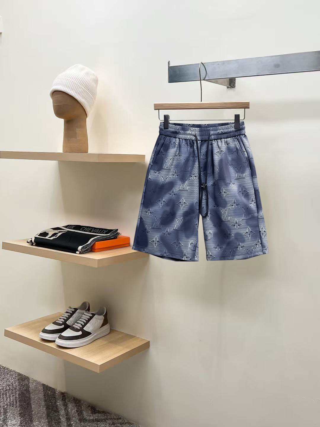 shorts Man