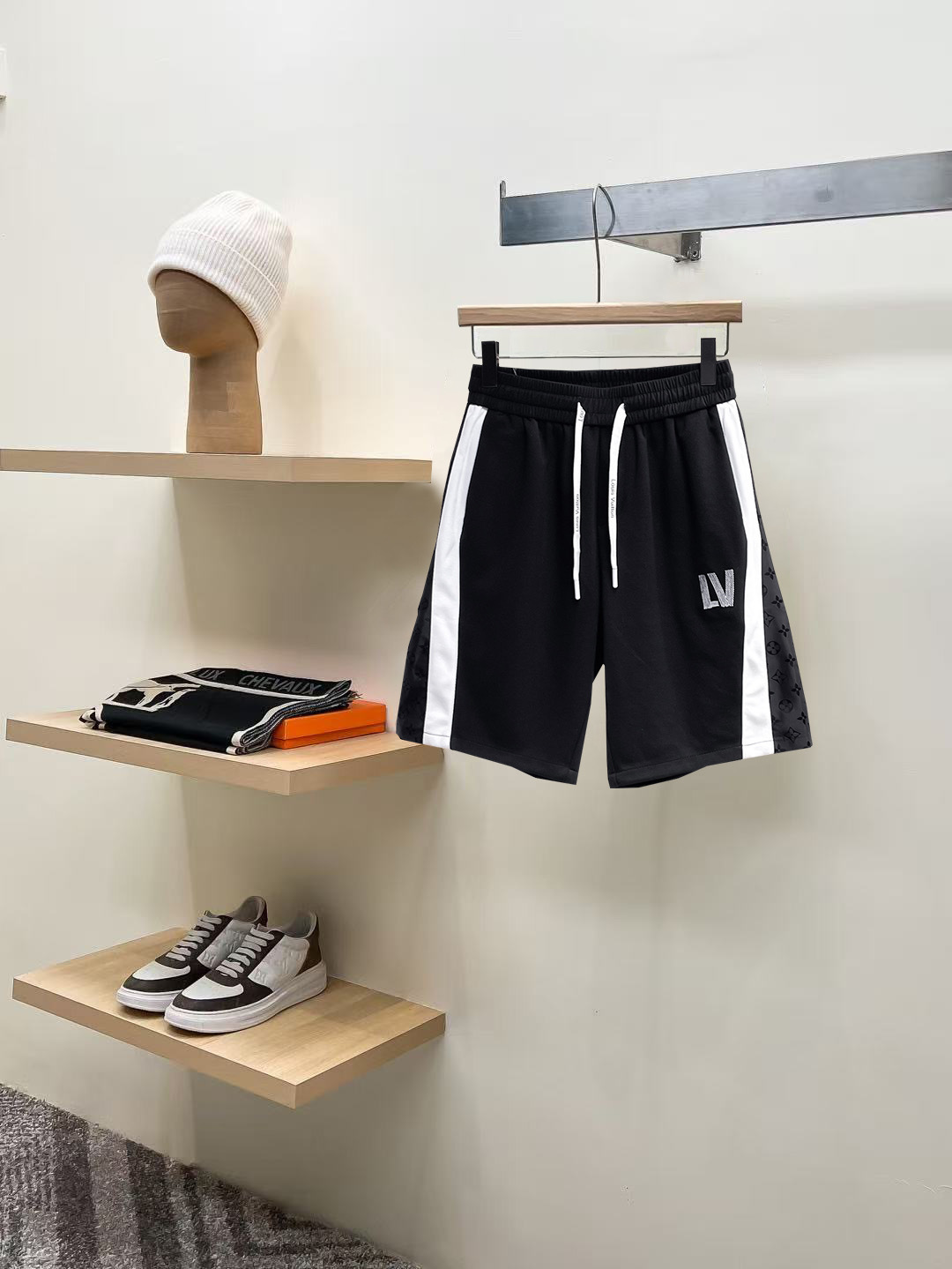 shorts Man