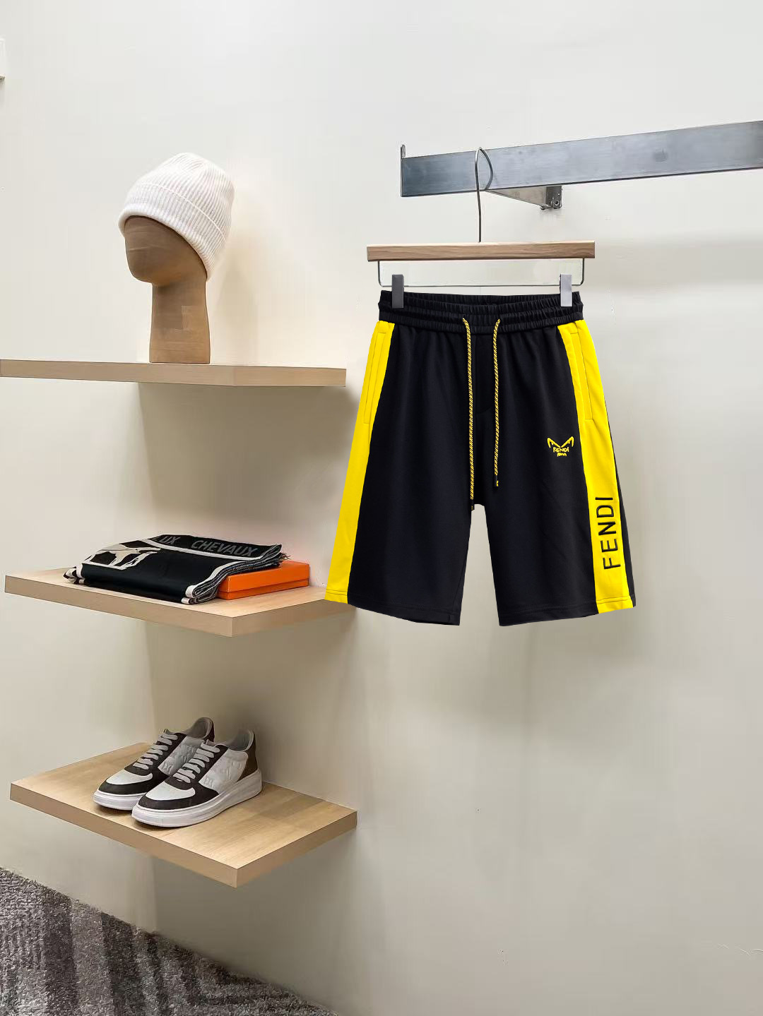 shorts Man
