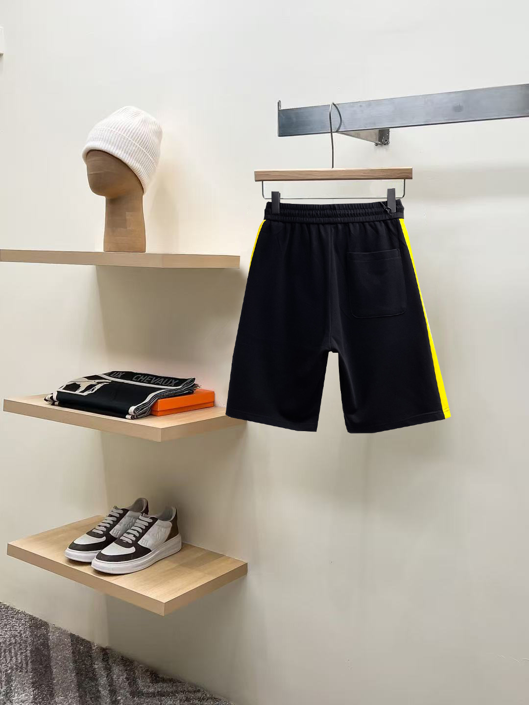 shorts Man