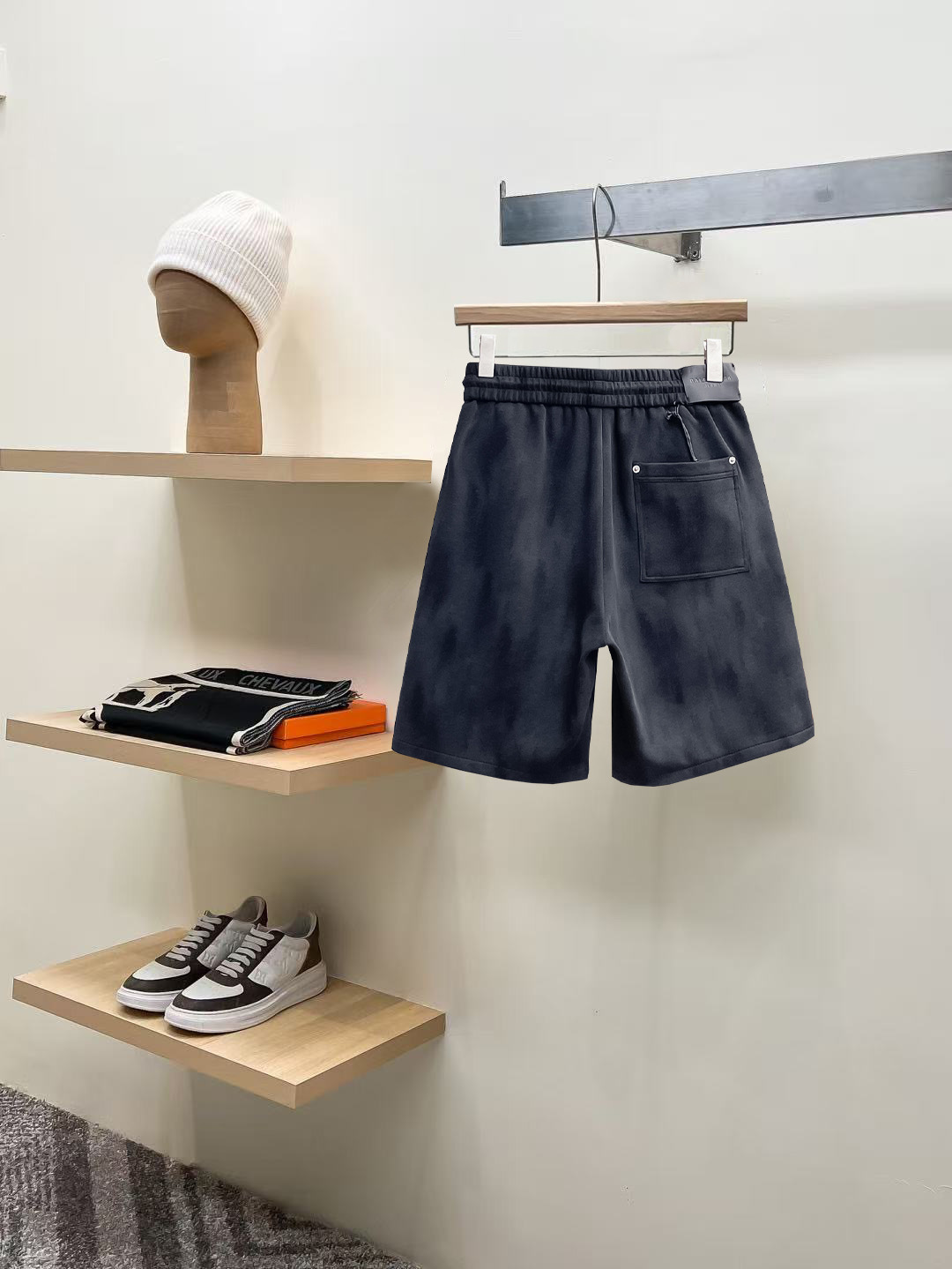shorts Man