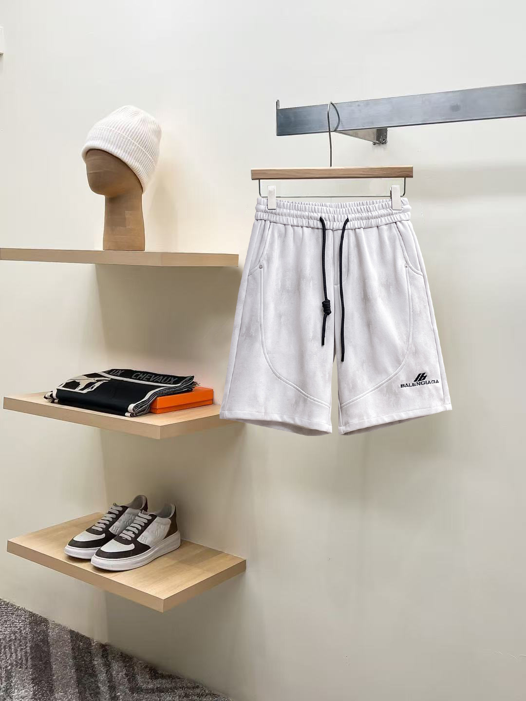 shorts Man