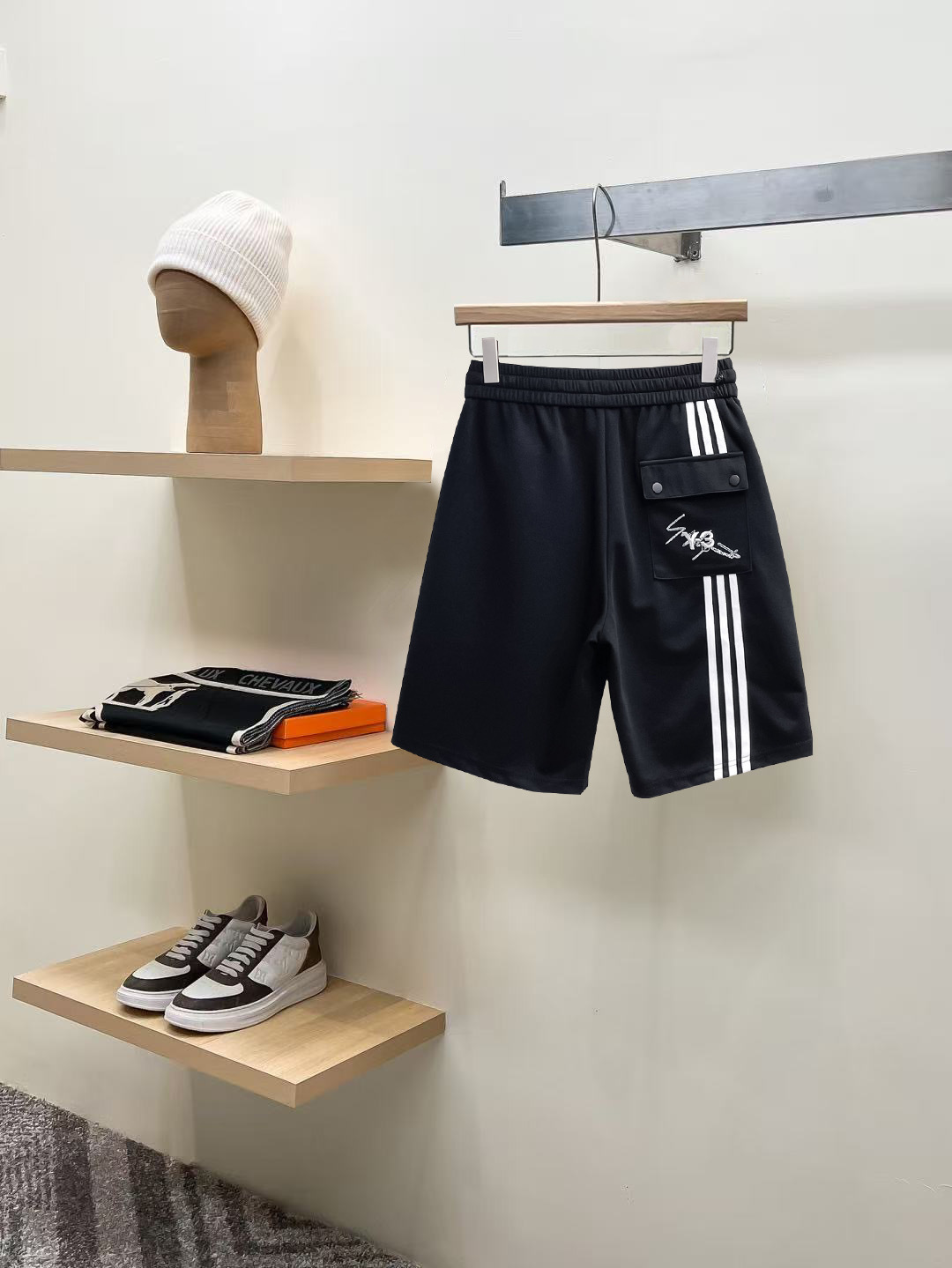 shorts Man