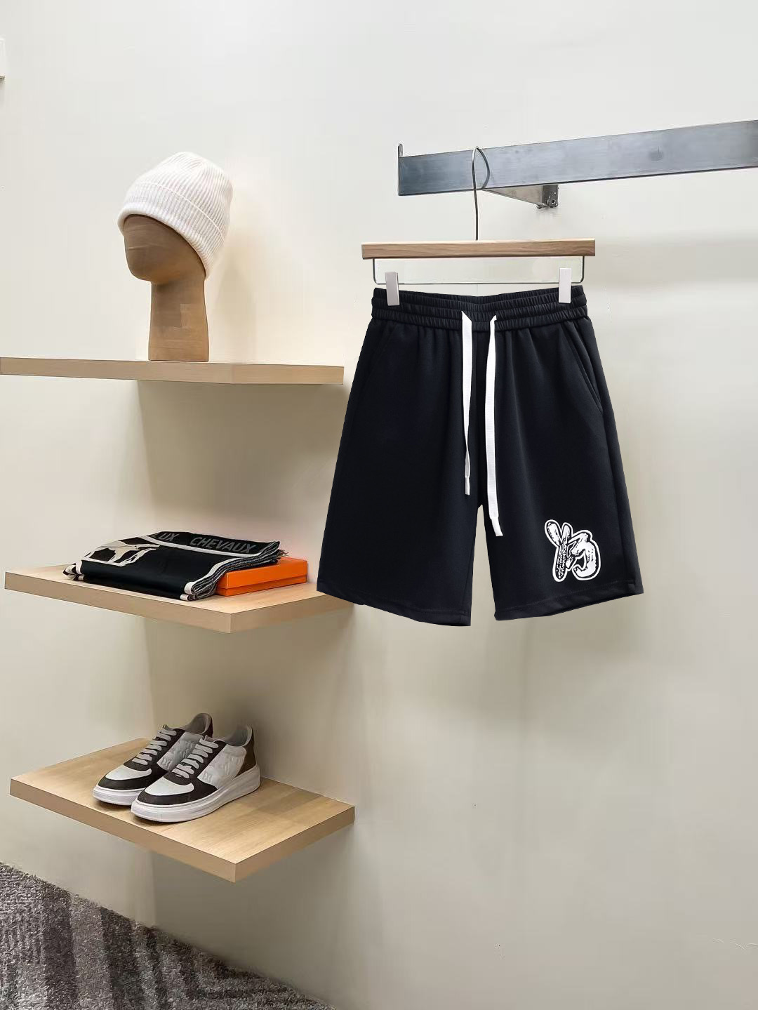 shorts Man