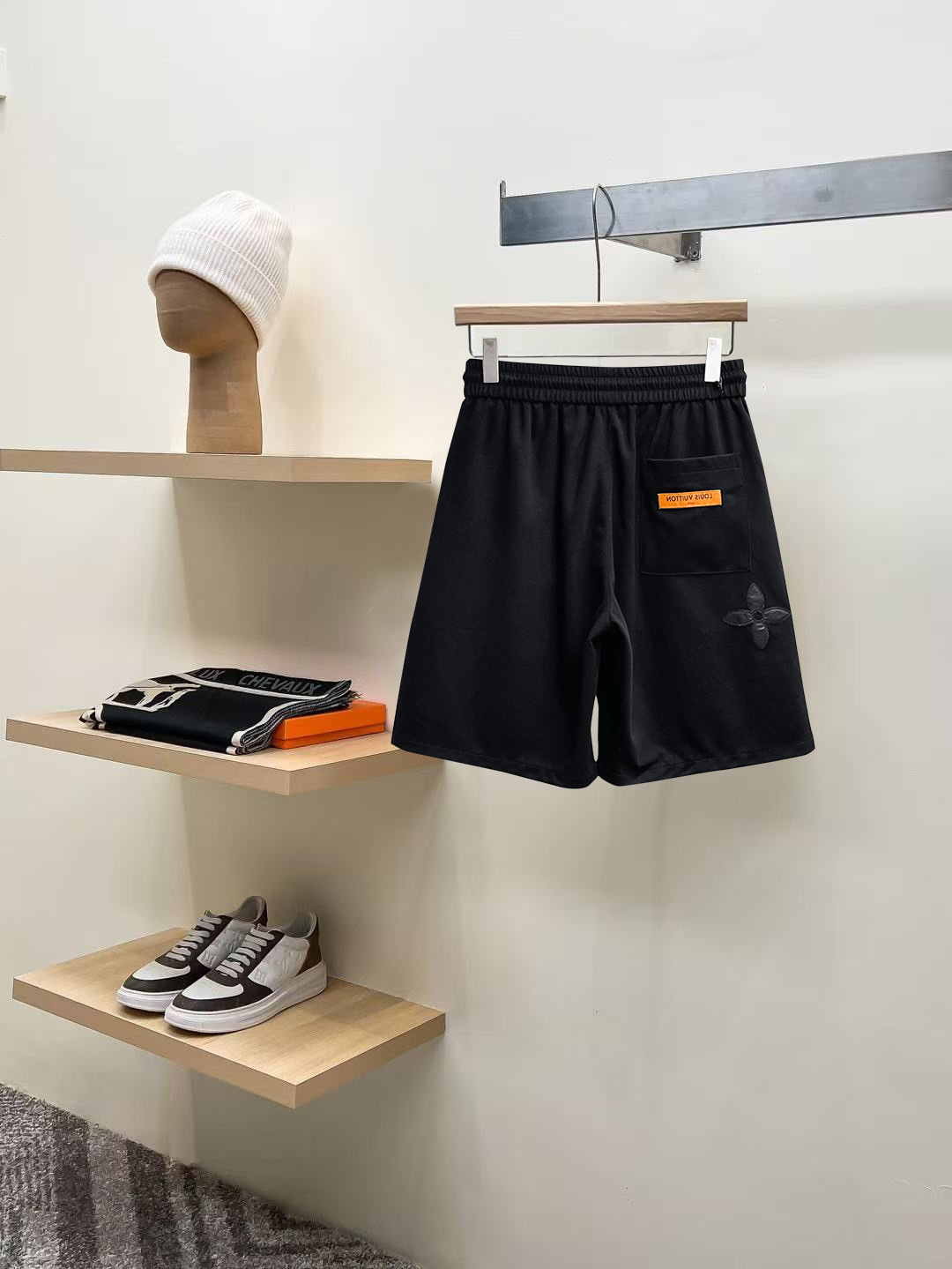 shorts Man