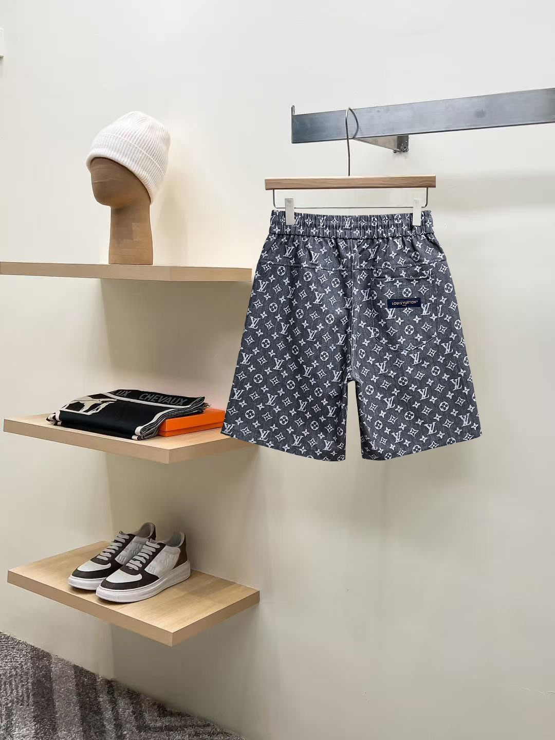shorts Man