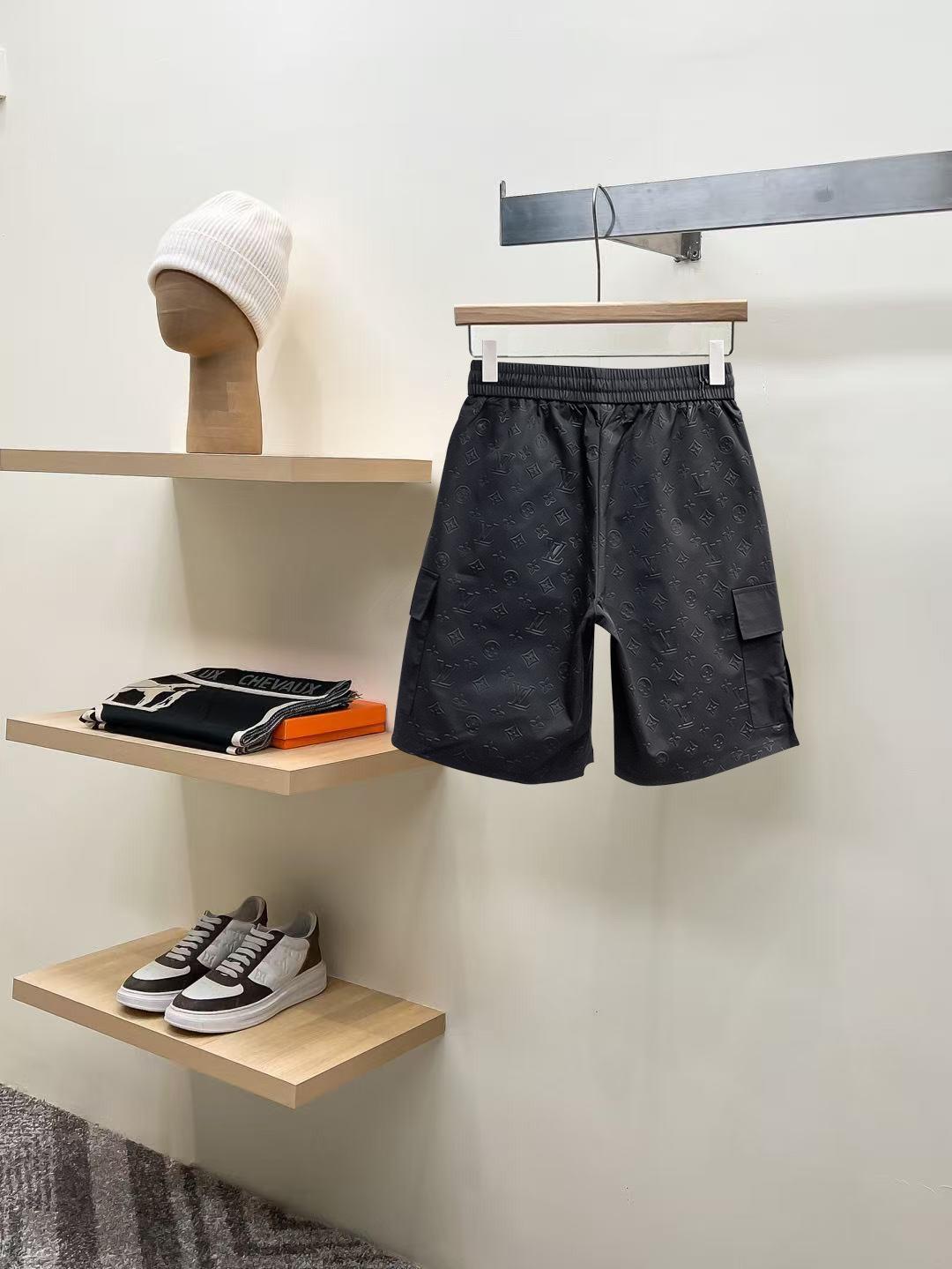 shorts Man