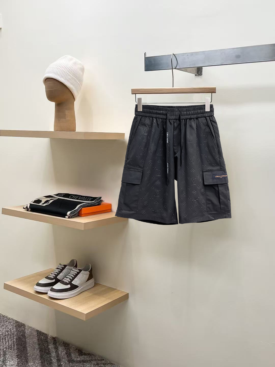 shorts Man
