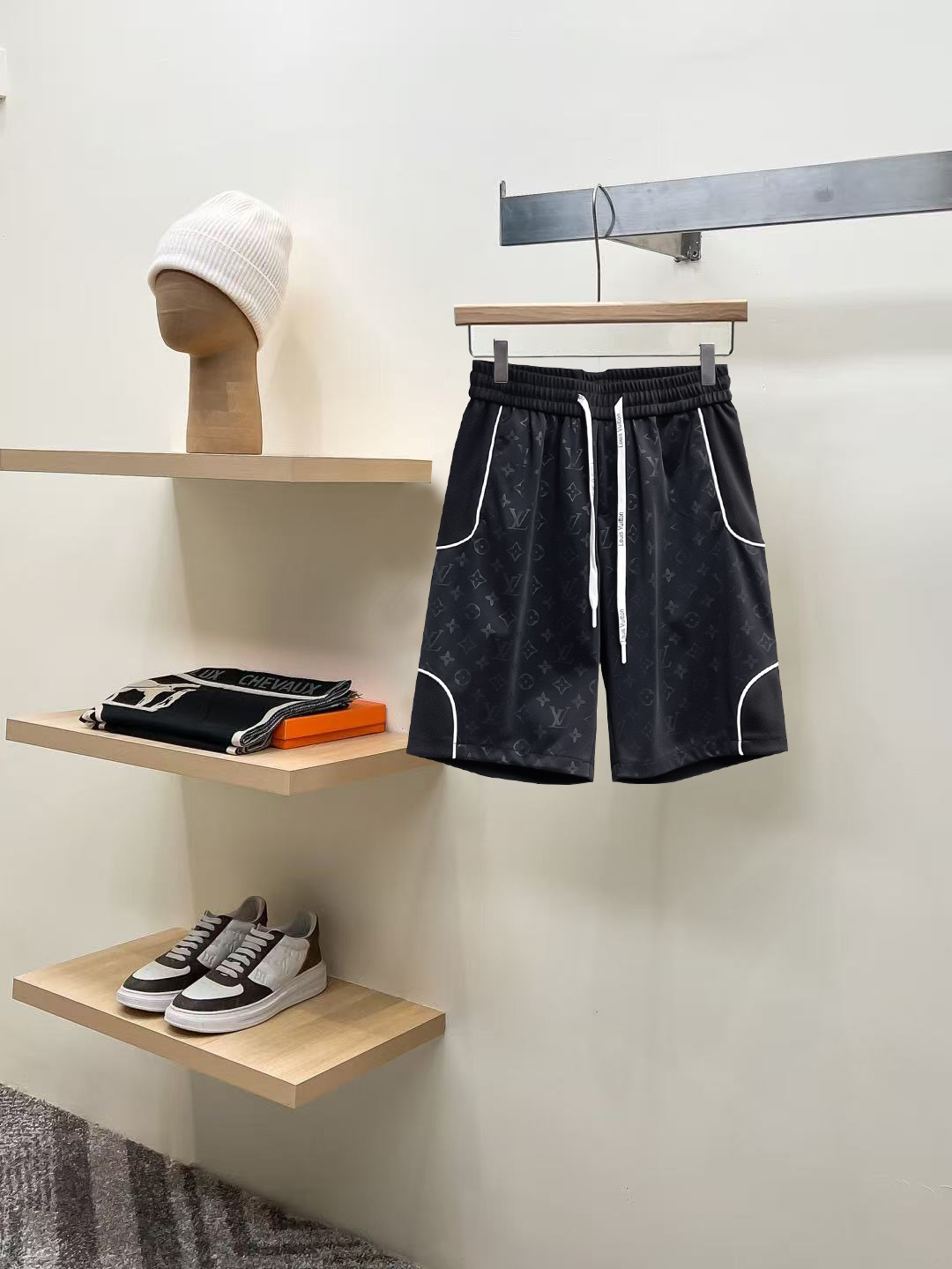 shorts Man