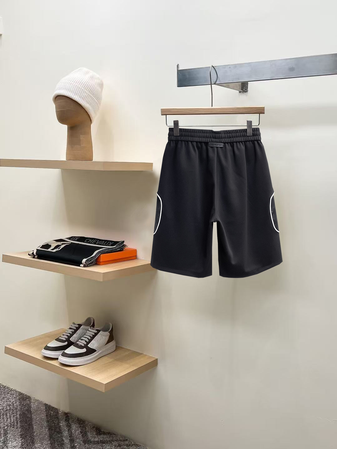 shorts Man