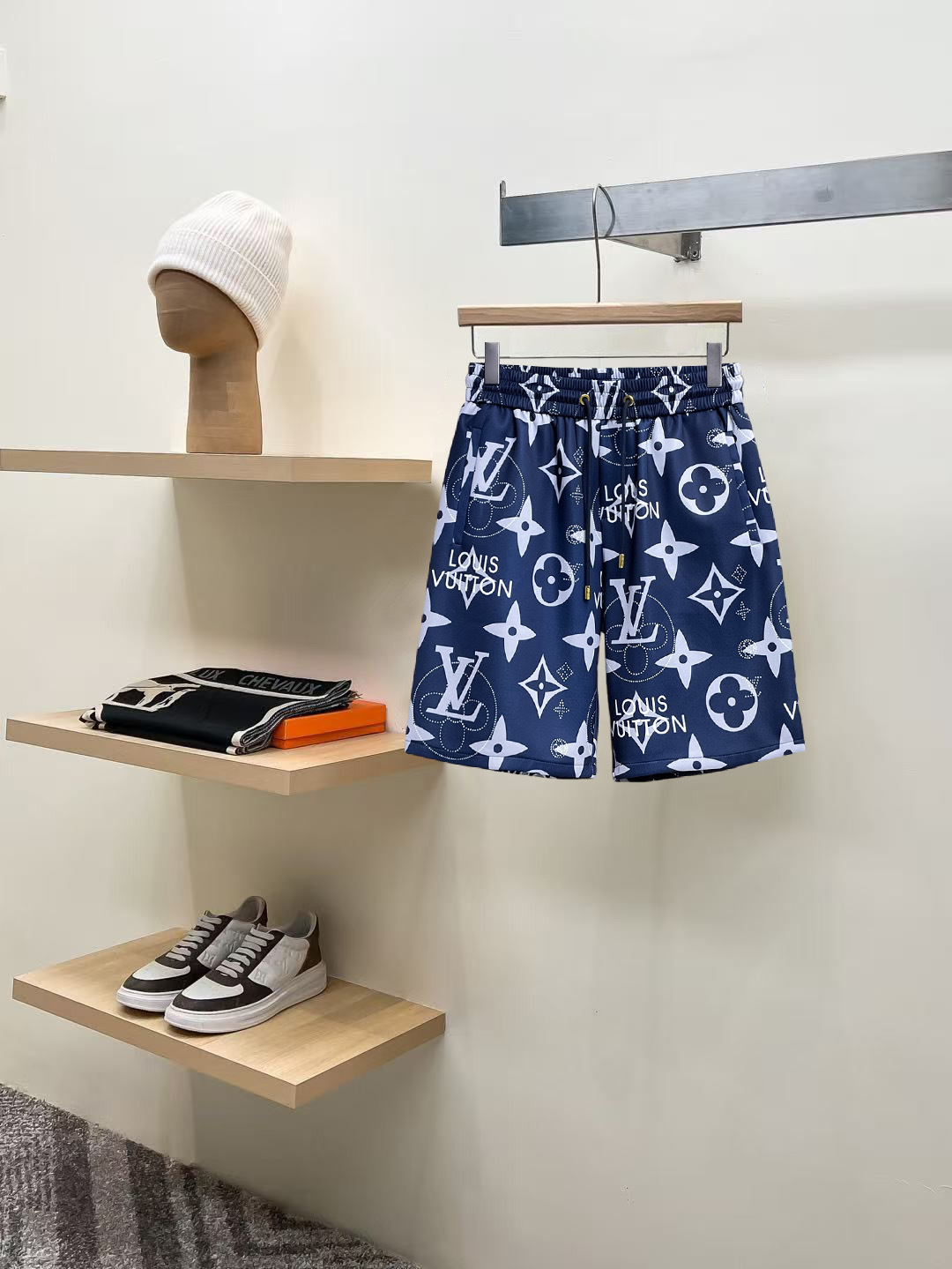 shorts Man