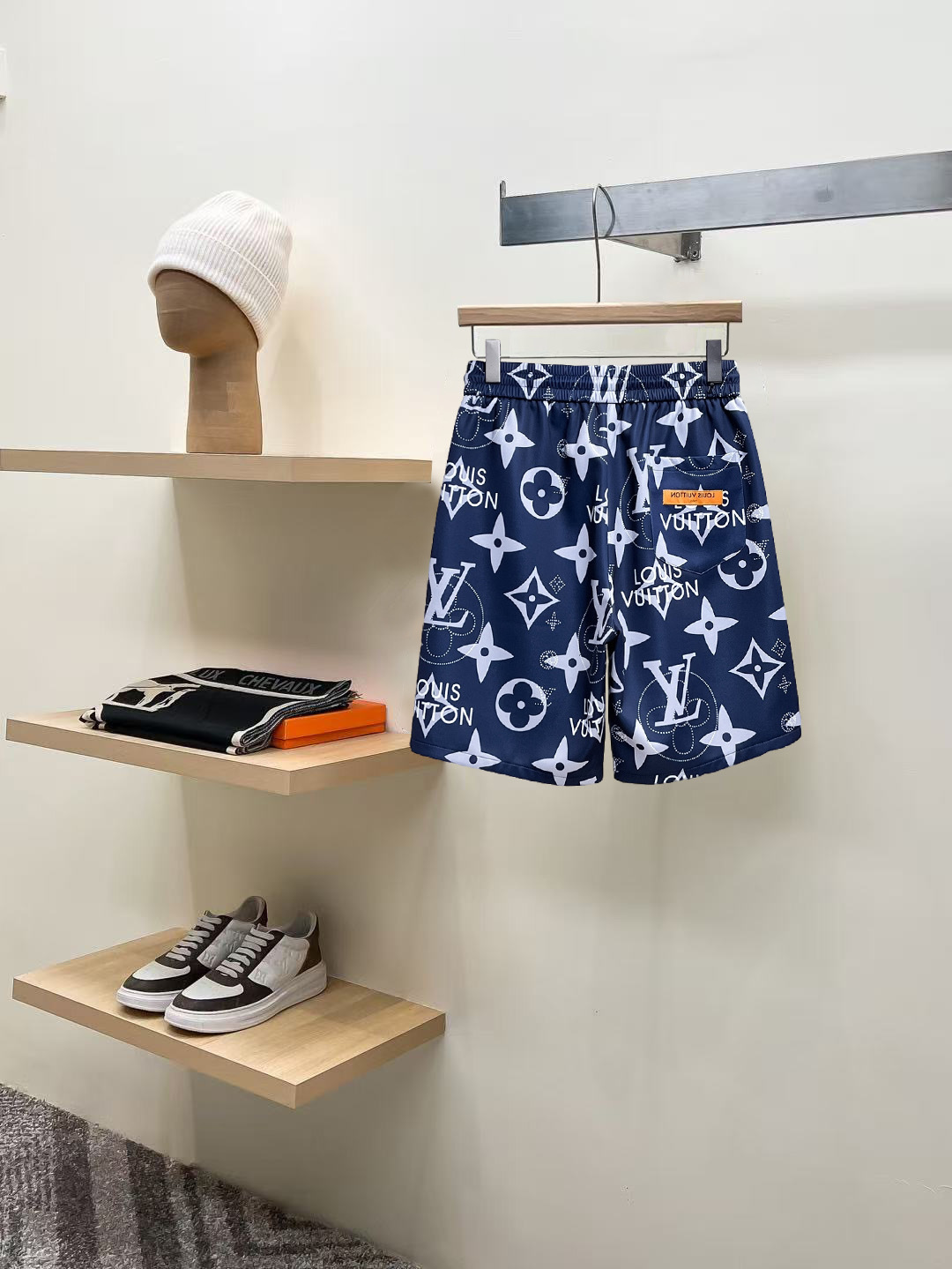 shorts Man