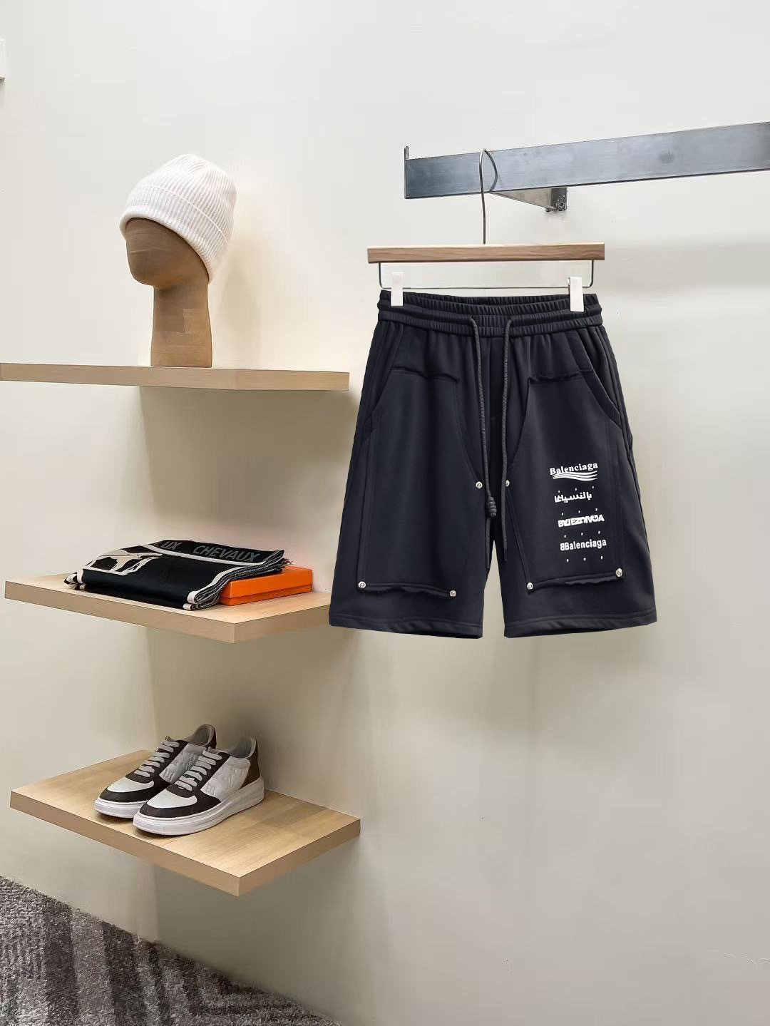 shorts Man