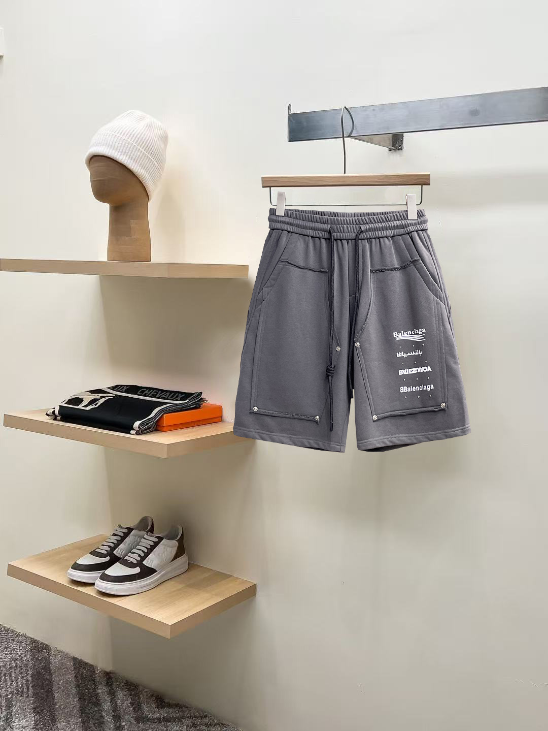 shorts Man