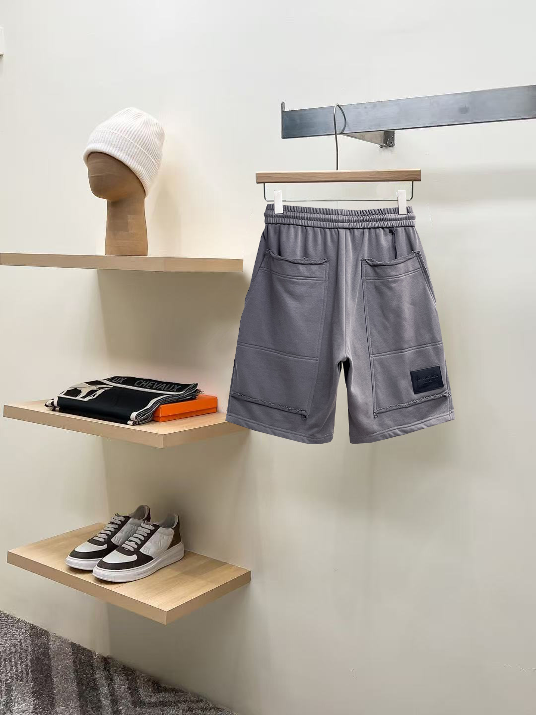 shorts Man