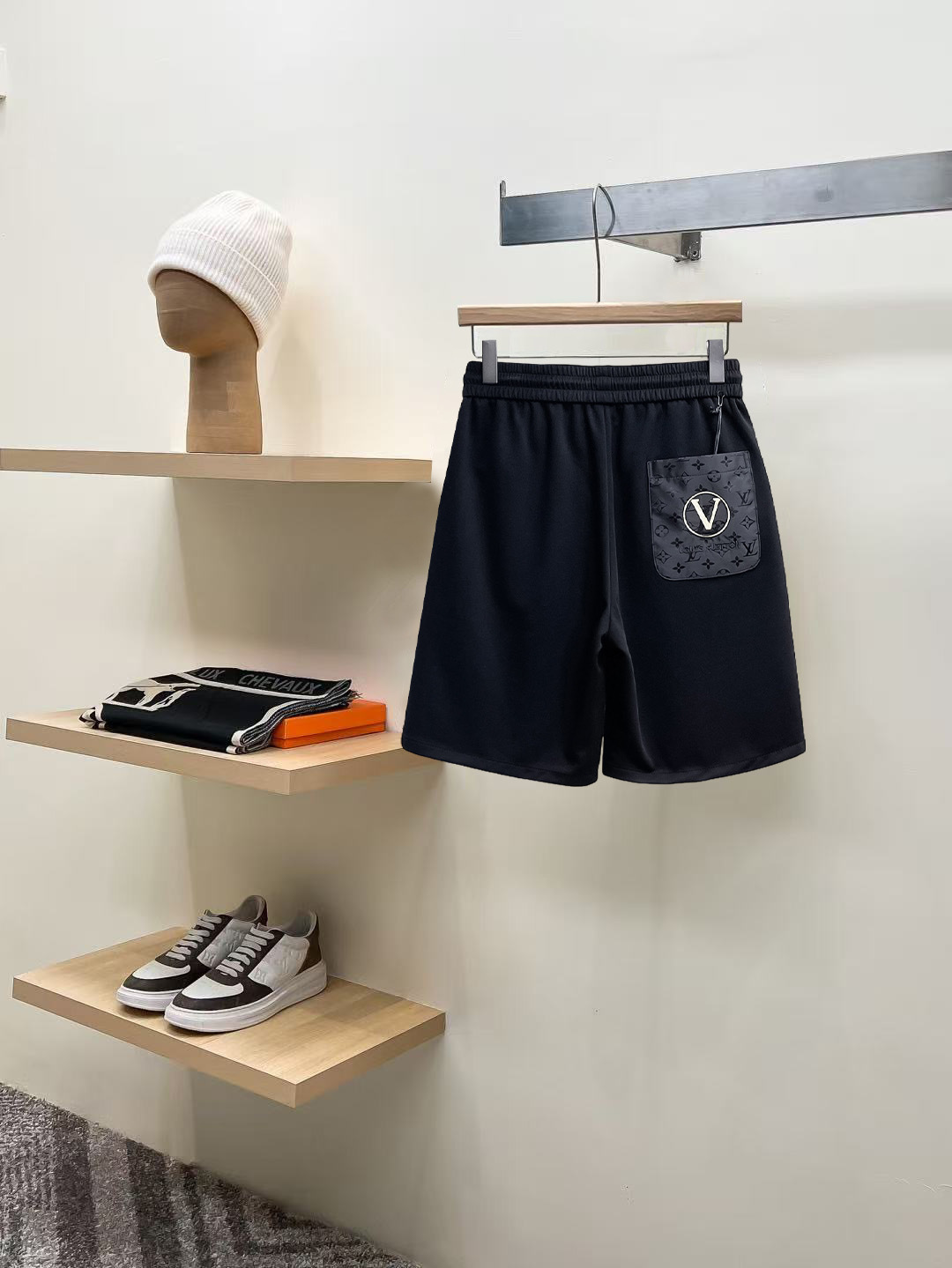 shorts Man