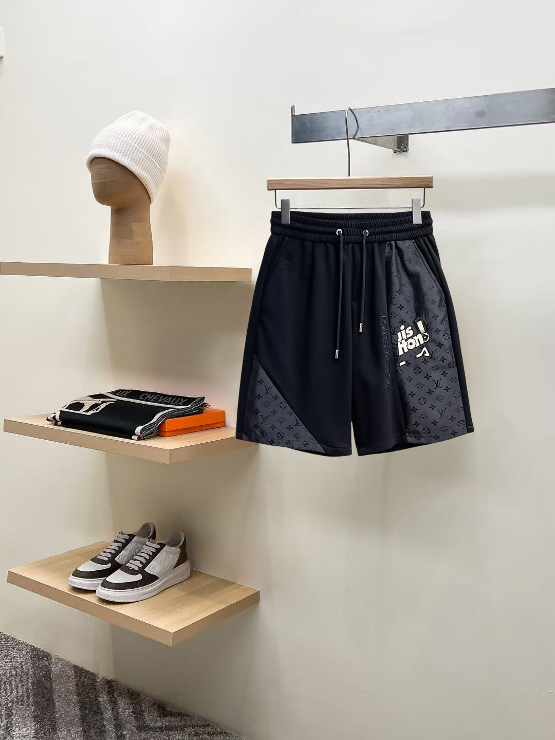 shorts Man