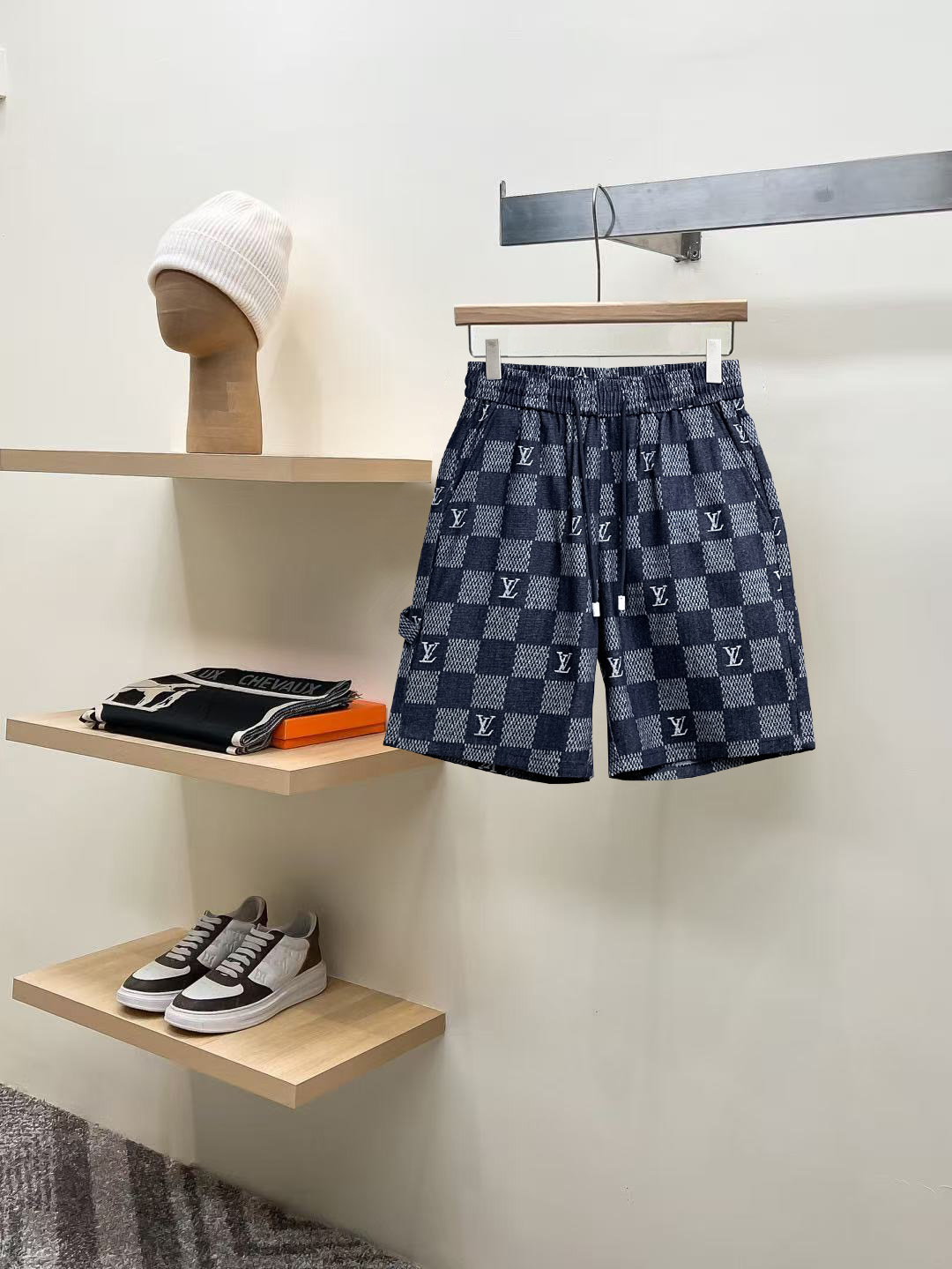 shorts Man