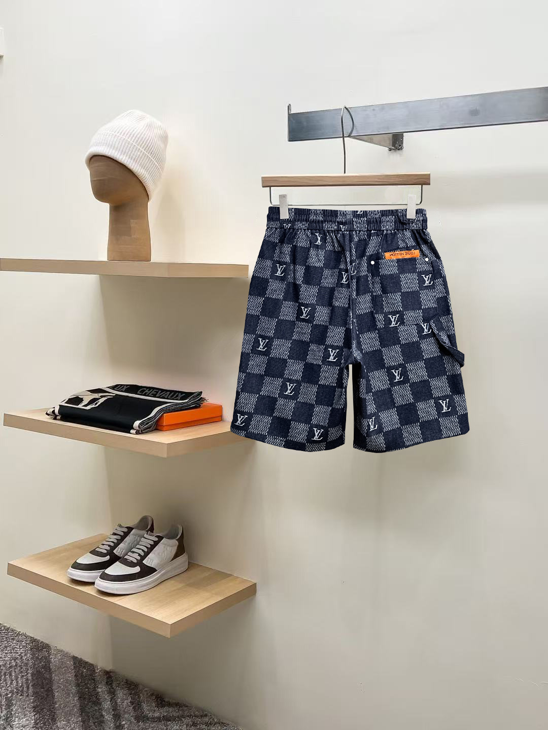 shorts Man