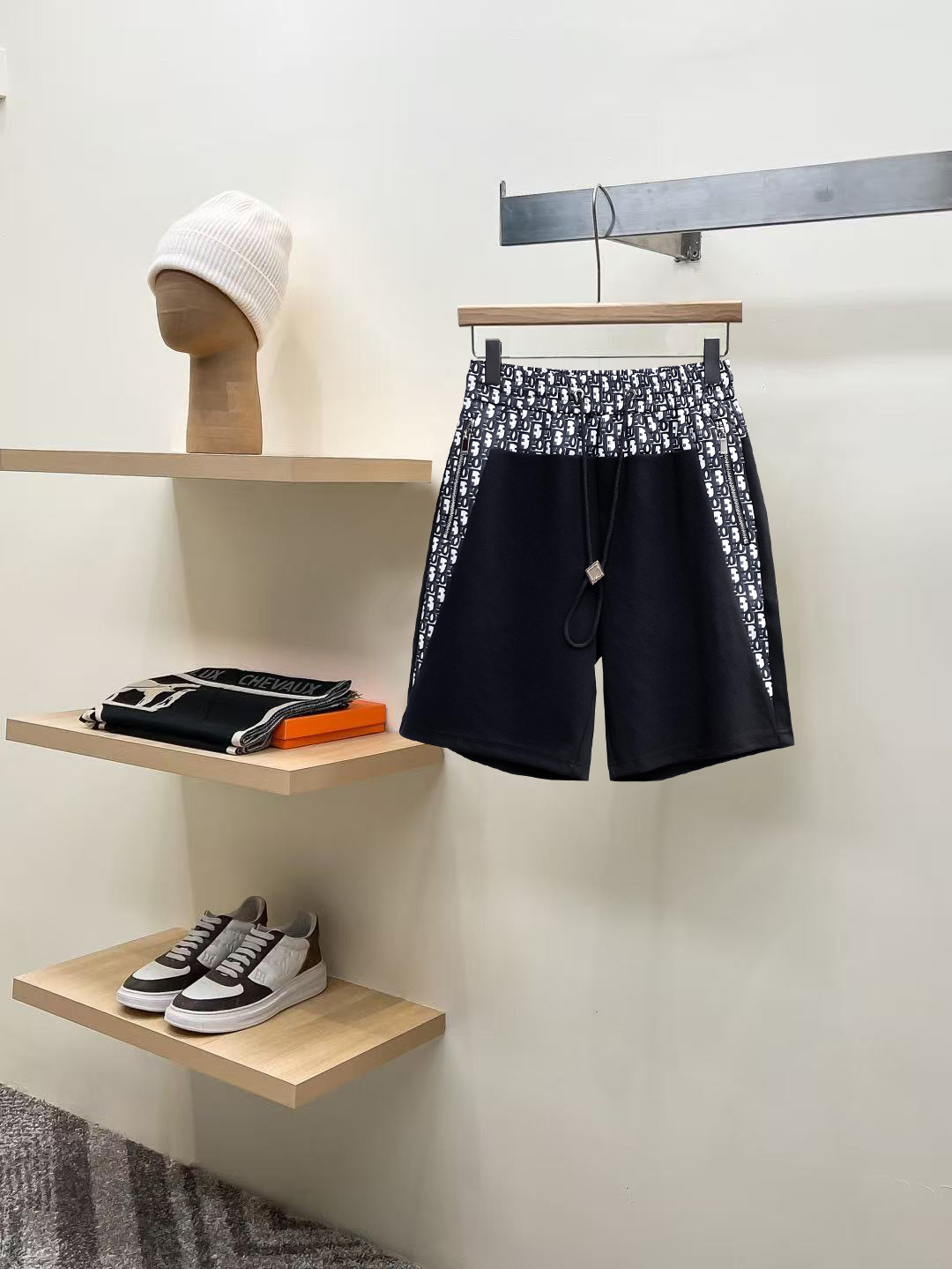 shorts Man
