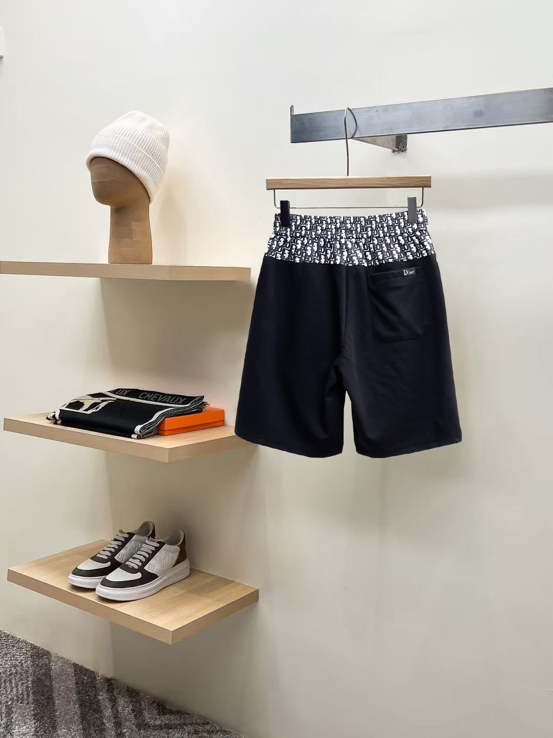 shorts Man