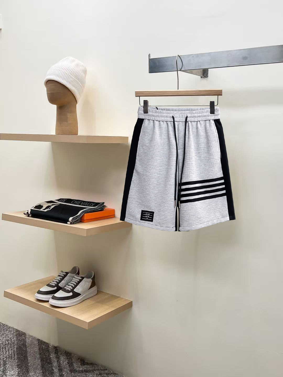 shorts Man