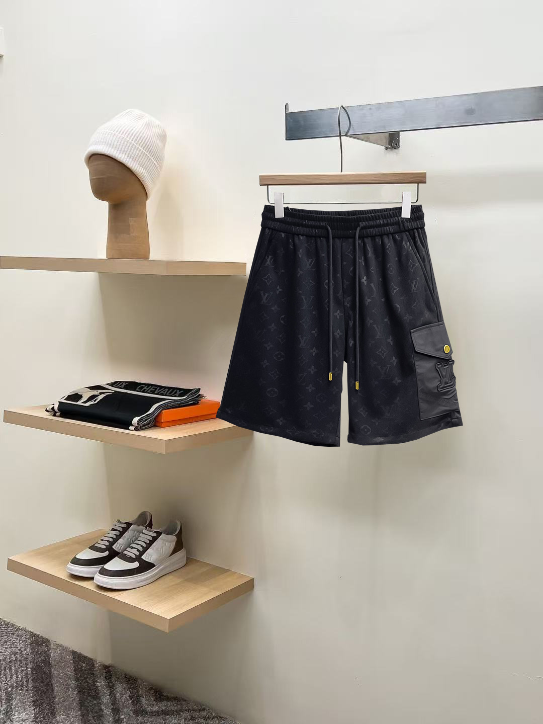 shorts Man